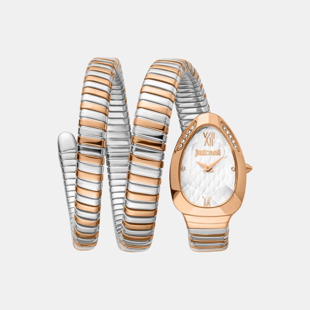 Just Cavalli Glam Evo 9 Doppio Watch JC1L224M0085 - DIVA ONLINE STORE