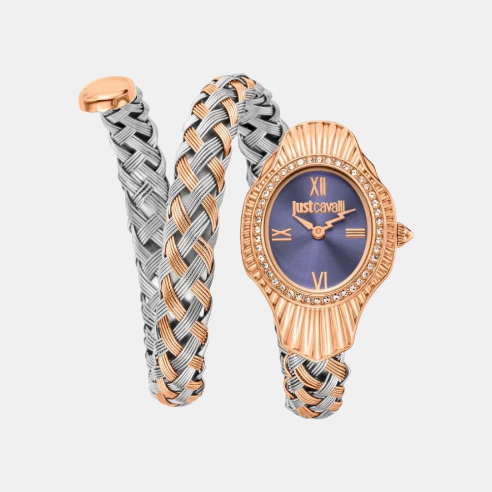 Just Cavalli Twined Watch JC1L305M0065 - DIVA ONLINE STORE