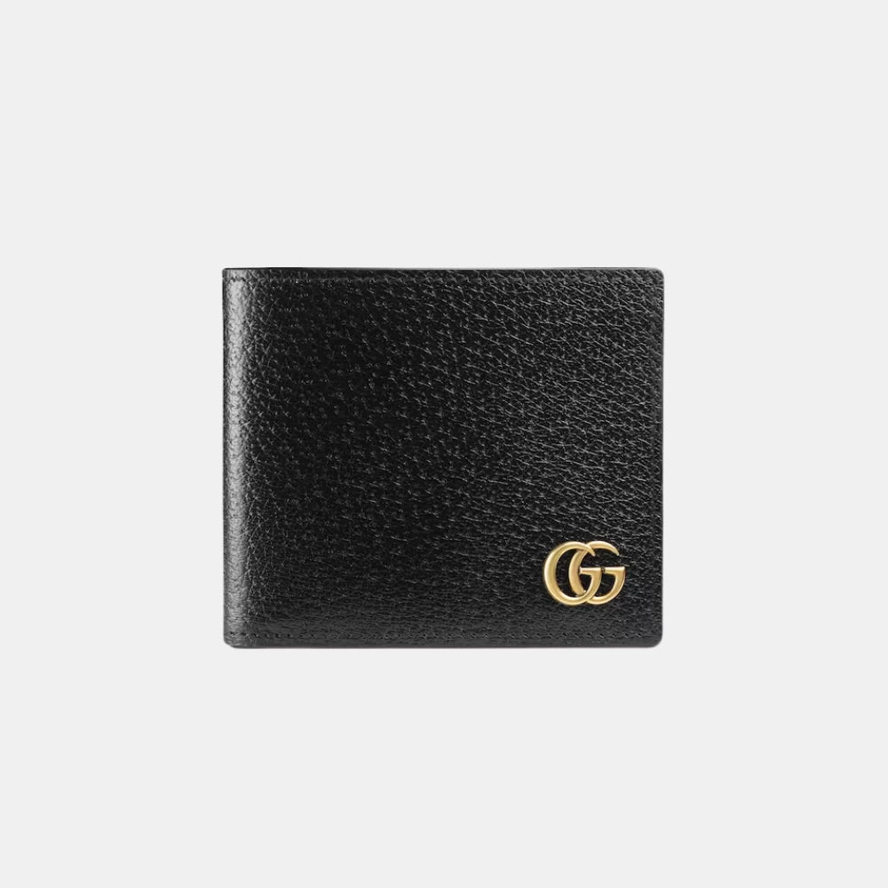 Gucci GG Marmont Bi - Fold Wallet - DIVA ONLINE STORE