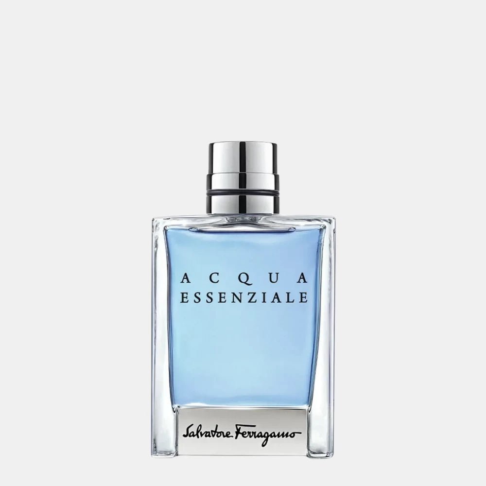 Salvatore Ferragamo Acqua Essenziale For Men EDT 100ML - DIVA ONLINE STORE