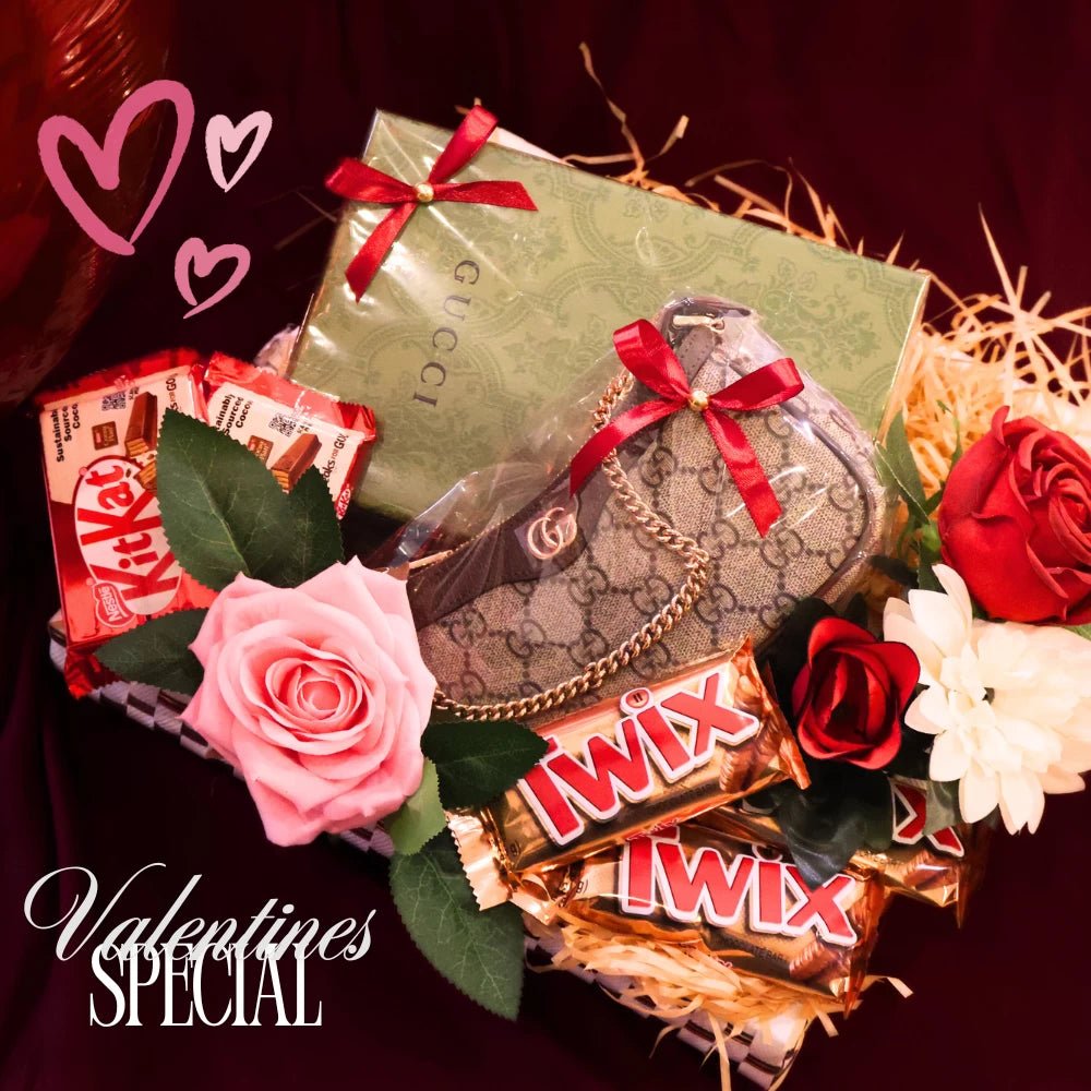 Diva Gift Edit - Gucci Ophidia Gift Basket - DIVA ONLINE STORE