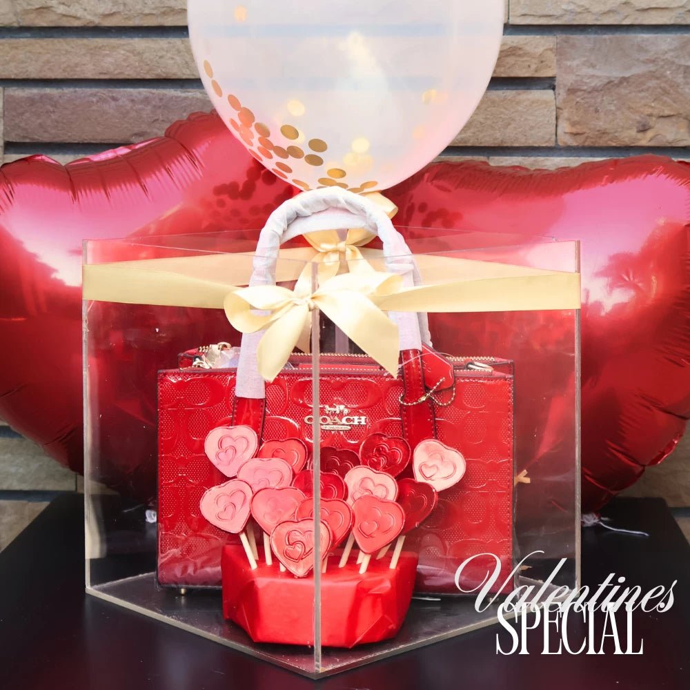 Diva Gift Edit - Coach Gift Box - DIVA ONLINE STORE