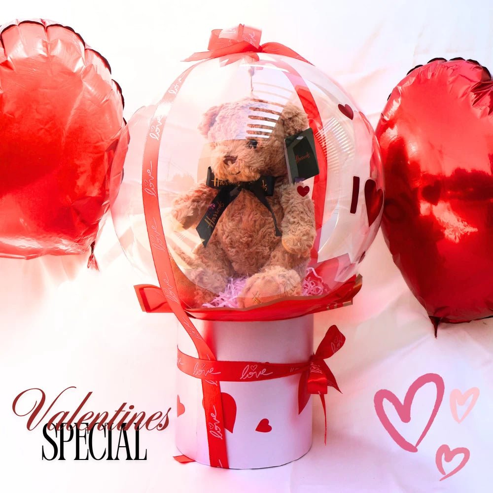 Diva Gift Edit - Harrods In A Balloon - DIVA ONLINE STORE