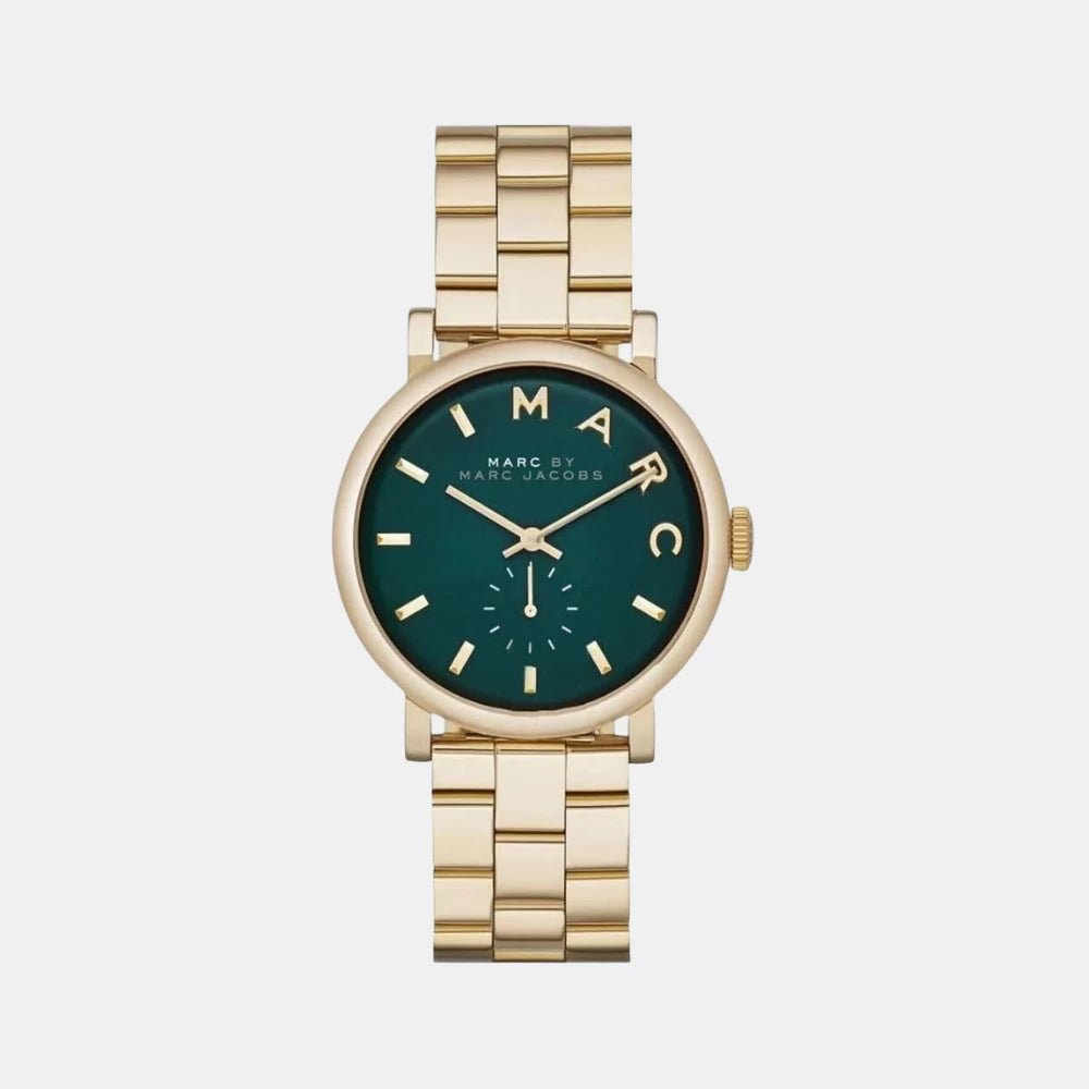 Marc Jacobs Baker Watch - MBM3245 - DIVA ONLINE STORE