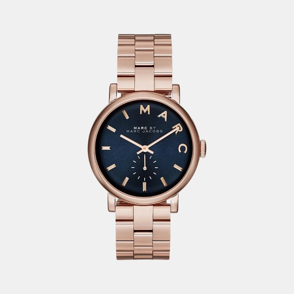 Marc Jacobs Baker Watch - MBM3330 - DIVA ONLINE STORE