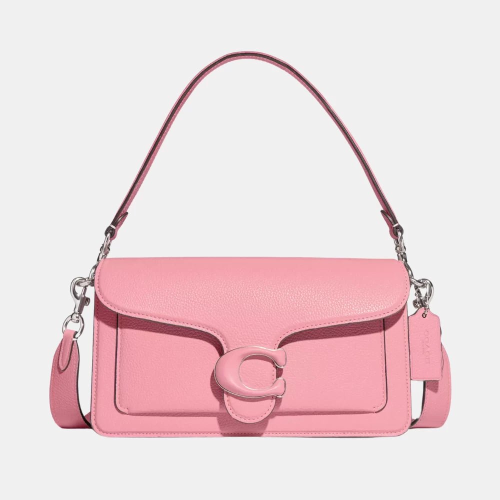 Coach Tabby 26 Shoulder Bag (Pink) - DIVA ONLINE STORE