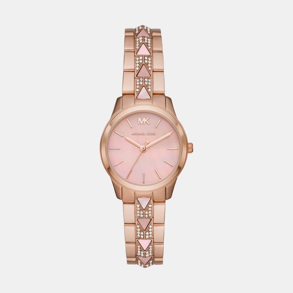 Michael Kors Runway Mercer Watch MK8366 - DIVA ONLINE STORE