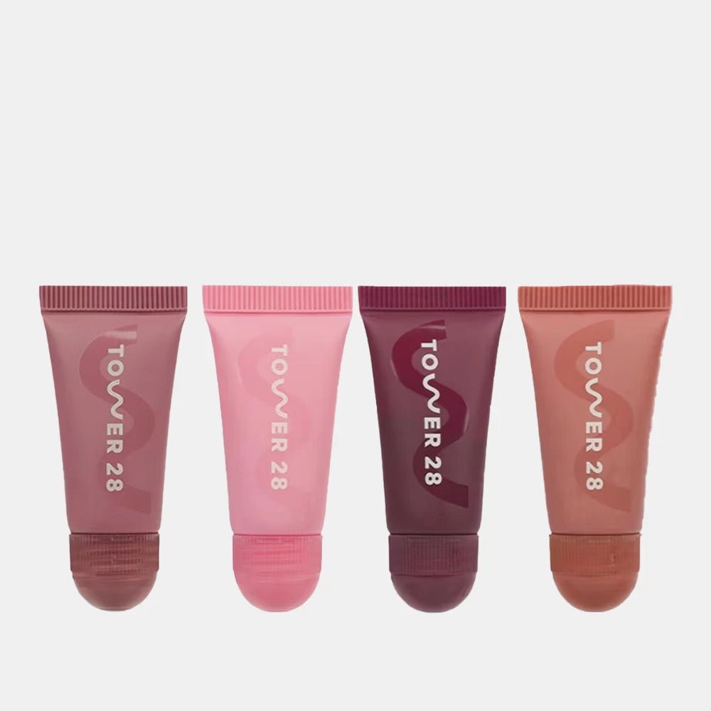 Tower 28 Beauty Mini Lil Softies Tinted Lip Treatment Set - DIVA ONLINE STORE