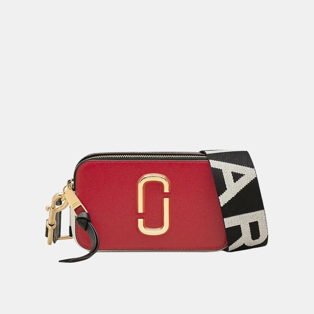 Marc Jacobs The Snapshot (True Red Multi) - DIVA ONLINE STORE