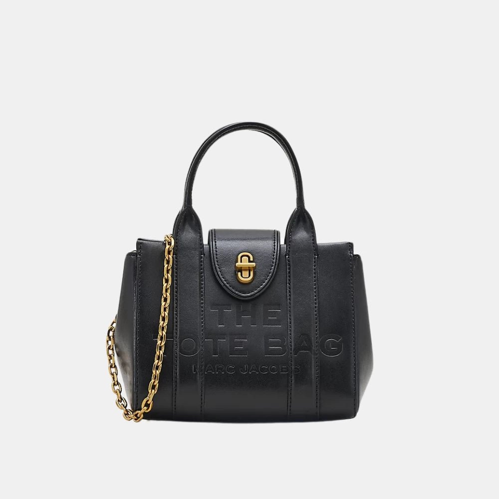 Marc Jacobs The Turnlock Crossbody Tote Bag - DIVA ONLINE STORE