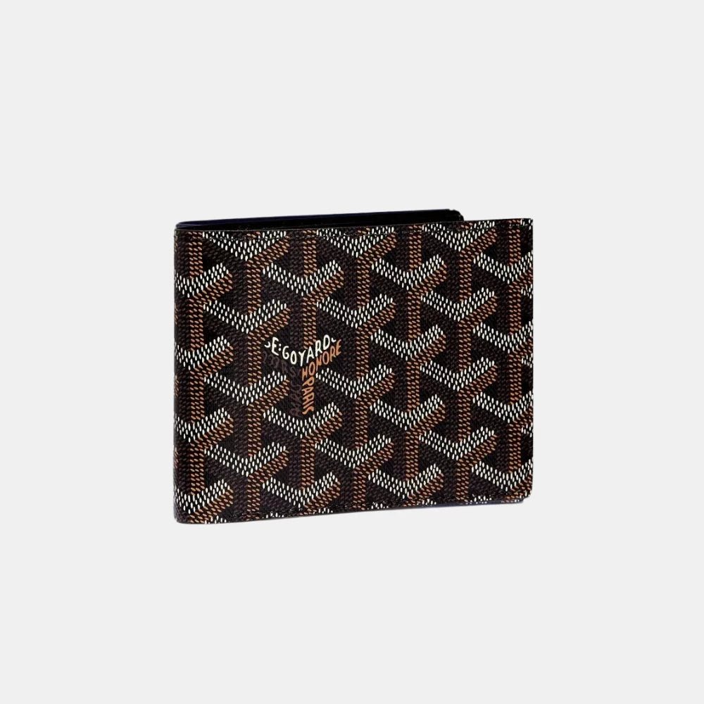 Goyard Victoire Wallet (Black) - DIVA ONLINE STORE