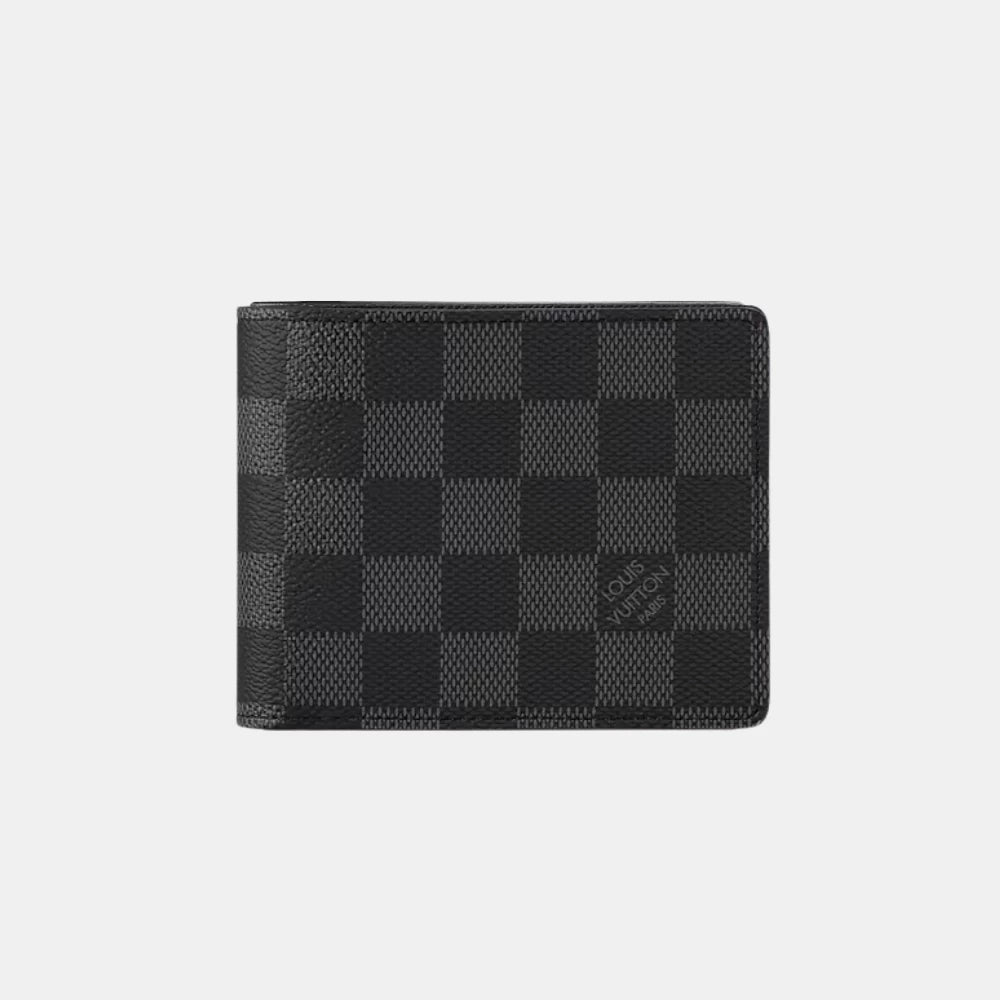 Louis Vuitton Multiple Wallet (Damier Graphite Canvas) - DIVA ONLINE STORE