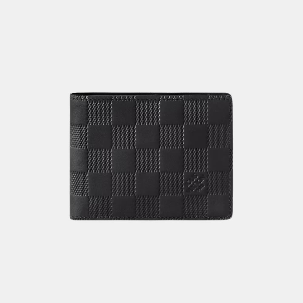 Louis Vuitton Multiple Wallet (Damier Infini Leather) - DIVA ONLINE STORE
