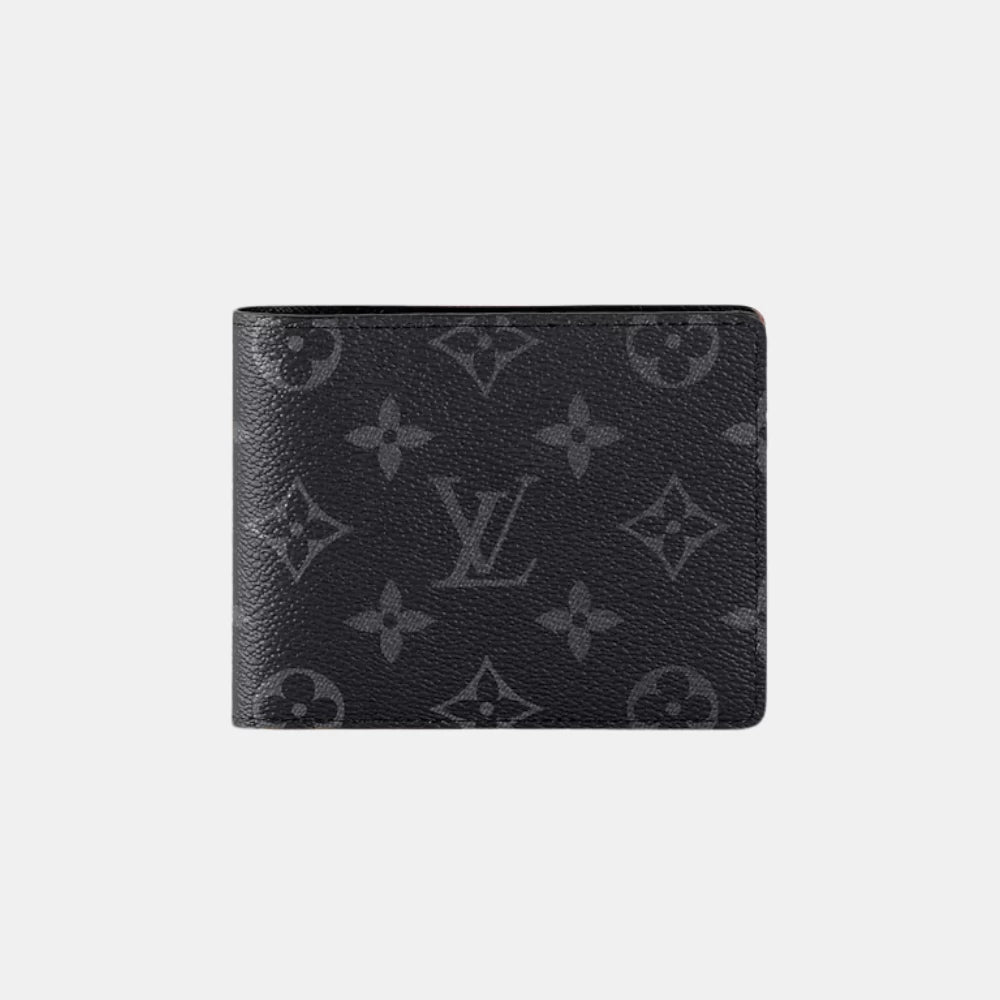 Louis Vuitton Marco Wallet (Monogram Eclipse) - DIVA ONLINE STORE