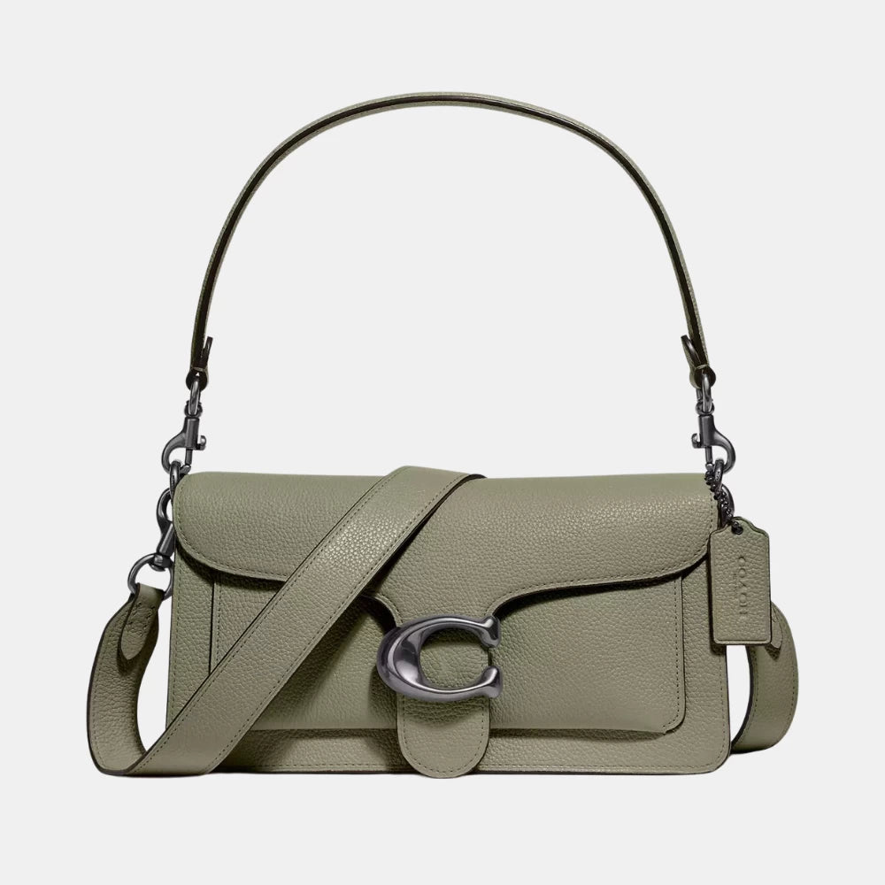Coach Tabby 26 Shoulder Bag (Light Fern) - DIVA ONLINE STORE