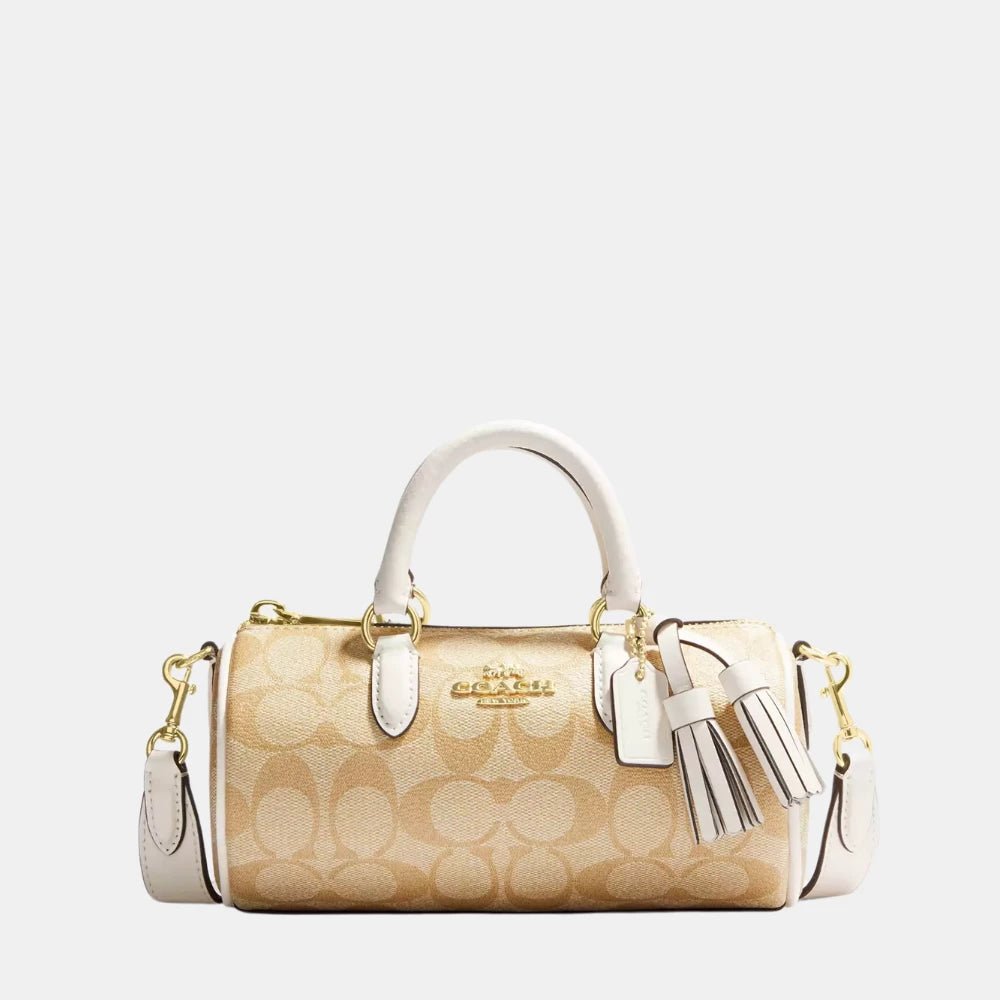 Coach Lacey Crossbody Bag In Signature Canvas - DIVA ONLINE STORE