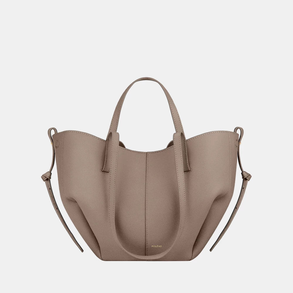 Polène Cyme Mini Edition Textured Taupe - DIVA ONLINE STORE