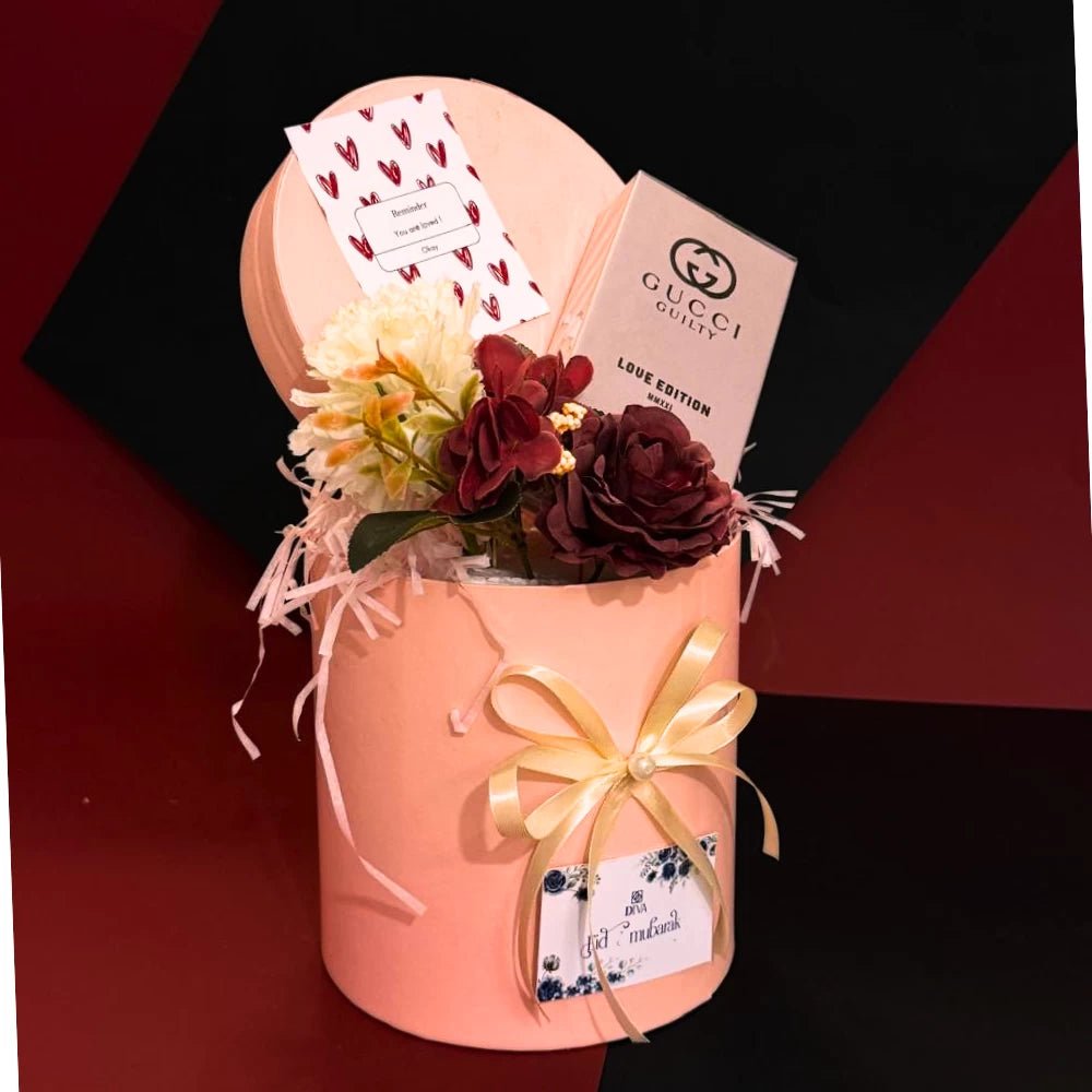 Diva Gift Edit - Gucci Guilty Love Edition MMXXI EDT 90ML For Him - DIVA ONLINE STORE