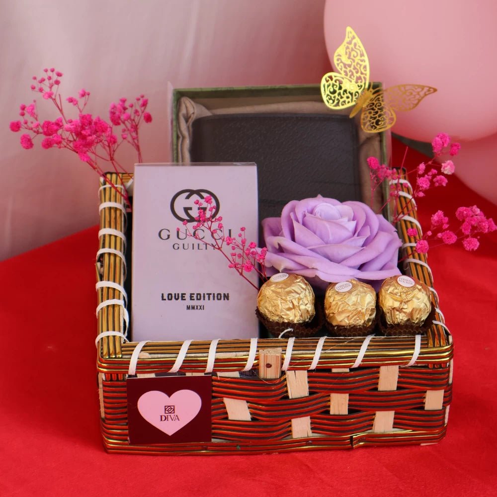 Diva Gift Edit - The Gucci Surprise For Him - DIVA ONLINE STORE