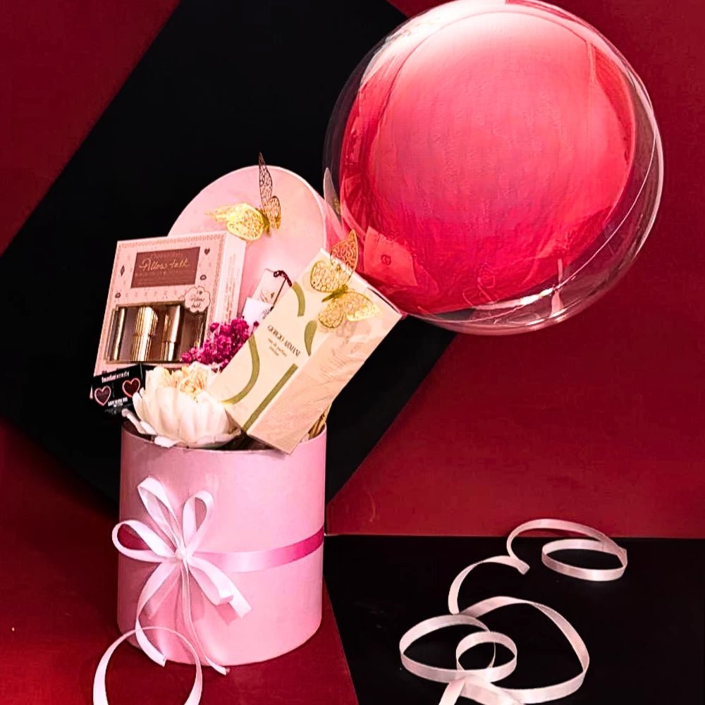 Diva Gift Edit - Burst Of Rose - DIVA ONLINE STORE