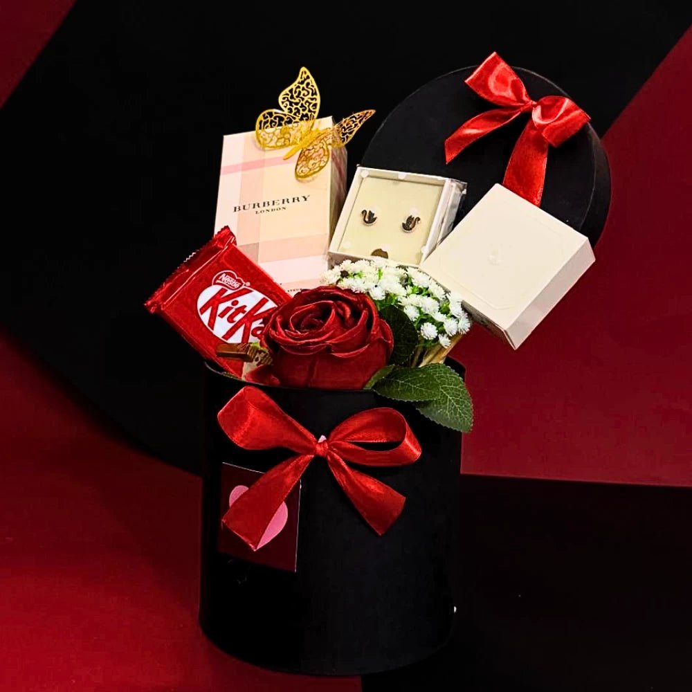 Diva Gift Edit - The Red & Black Surprise - DIVA ONLINE STORE