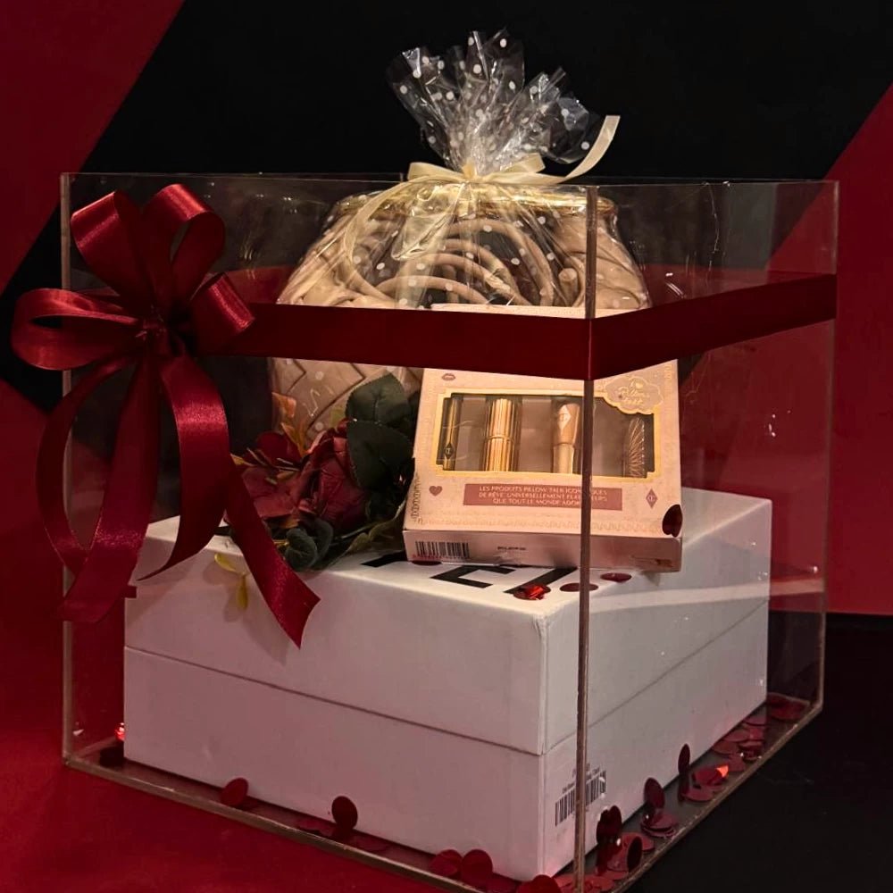 Diva Gift Edit - The Box Of Romance - DIVA ONLINE STORE