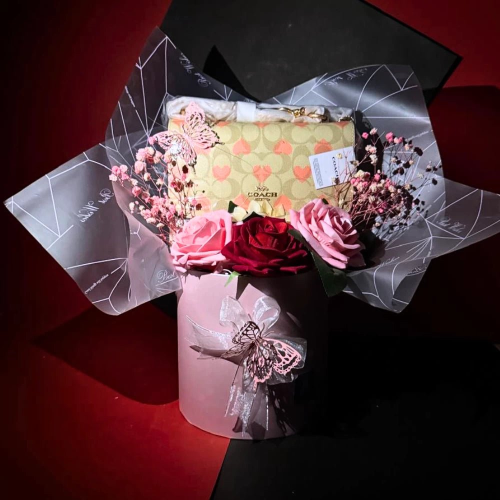 Diva Gift Edit - The Love Bouquet - DIVA ONLINE STORE