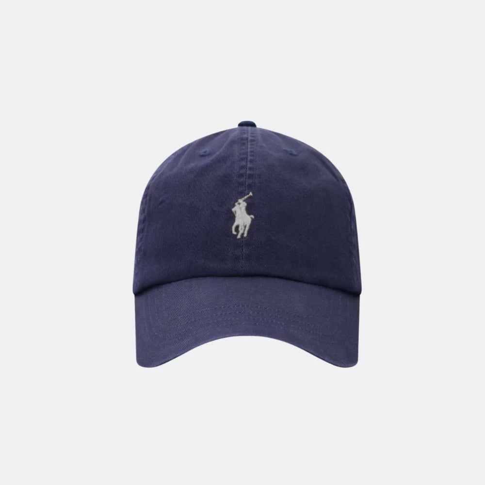Ralph Lauren Ralph Lauren Classic Sport Cap (Blue/White) - DIVA ONLINE STORE