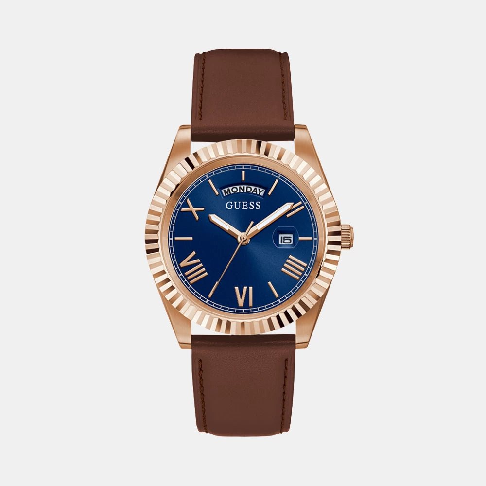 Guess Connoisseur Watch GW0353G2 - DIVA ONLINE STORE