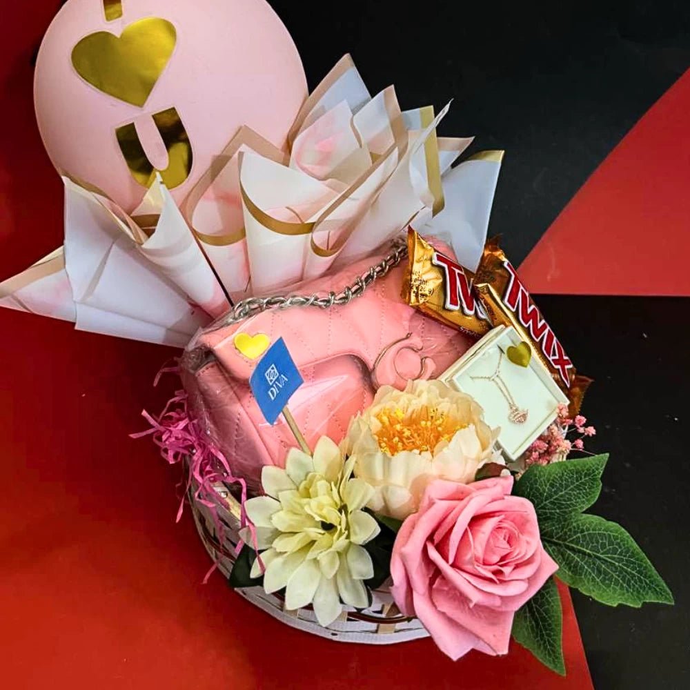 Diva Gift Edit - Blush & Bloom - DIVA ONLINE STORE