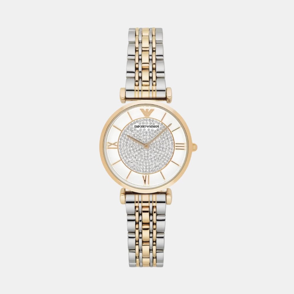 Emporio Armani Gianni Watch AR8031 - DIVA ONLINE STORE
