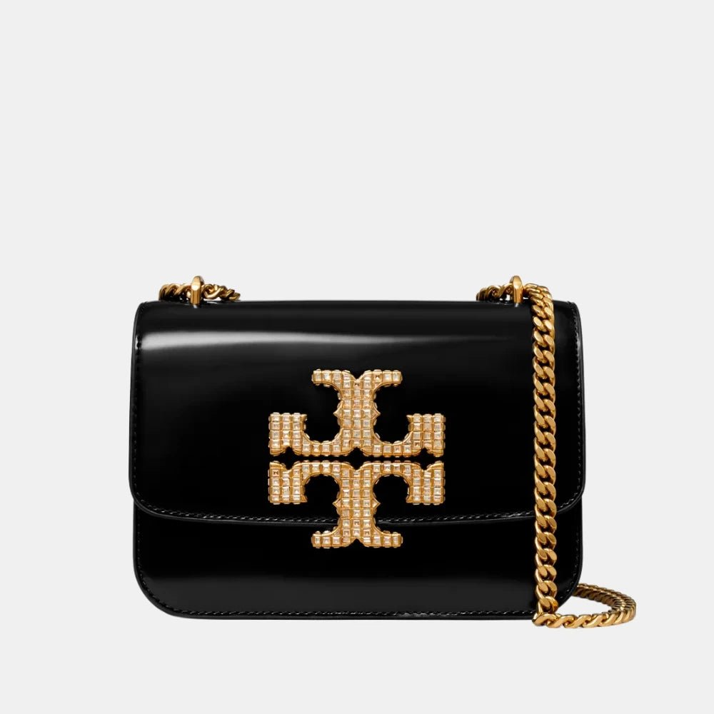 Tory Burch Small Eleanor Embellishment Convertible Shoulder Bag - DIVA ONLINE STORE