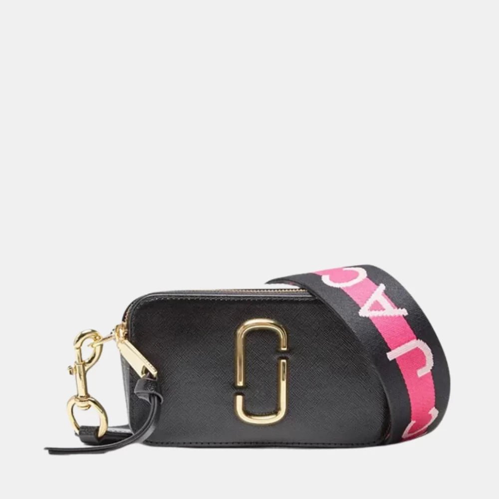 Marc Jacobs The Snapshot (Black/Pink) - DIVA ONLINE STORE