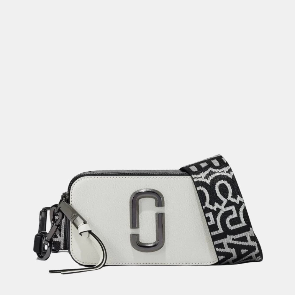 Marc Jacobs The Snapshot (White/Black) - DIVA ONLINE STORE