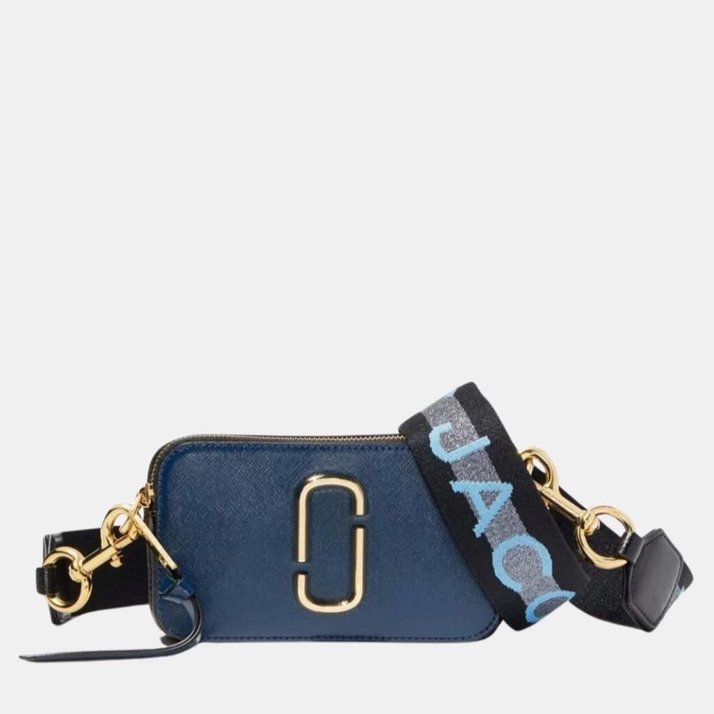 Marc Jacobs The Snapshot (New Blue Sea/Multi) - DIVA ONLINE STORE