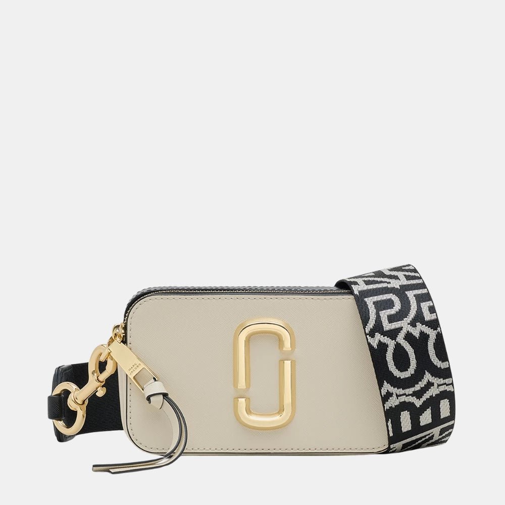 Marc Jacobs The Snapshot (Cloud White/Multi) - DIVA ONLINE STORE