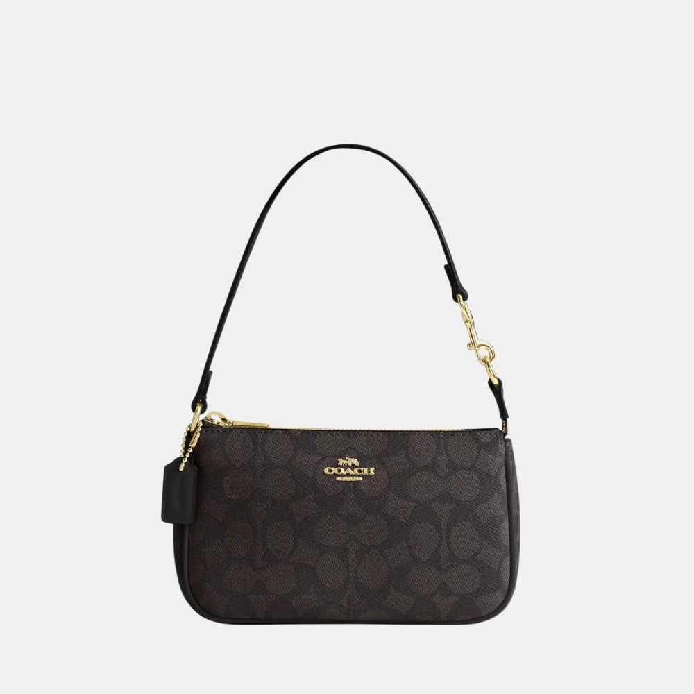 Coach Nolita 19 In Signature Canvas - DIVA ONLINE STORE
