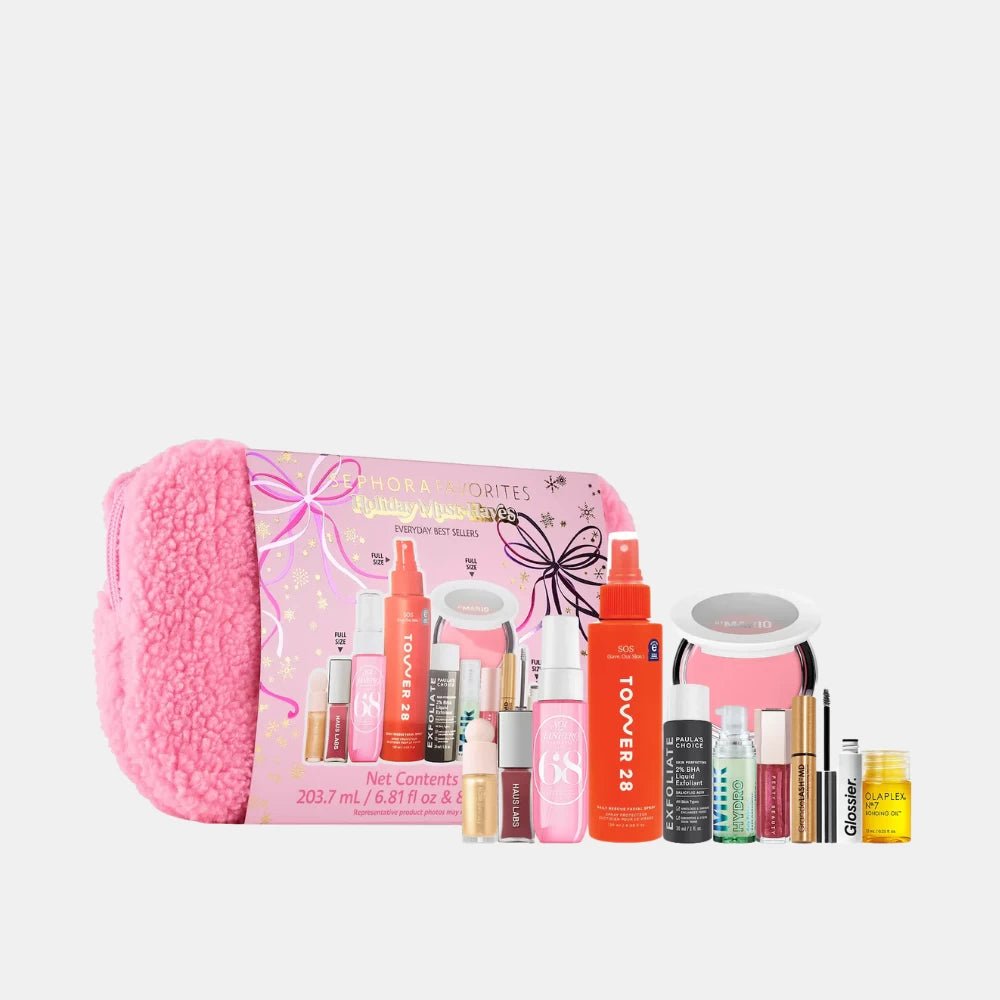 Sephora Favorites Holiday Must Haves Set - DIVA ONLINE STORE