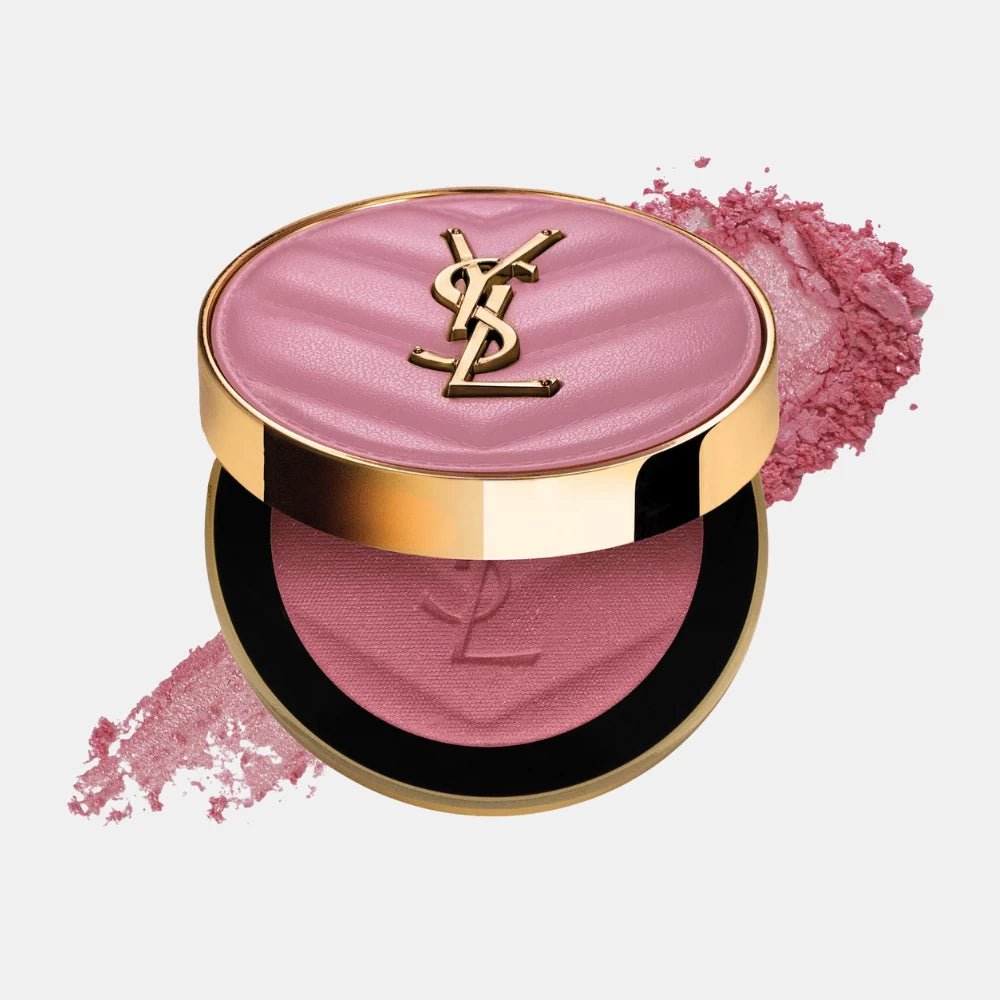 YSL Make Me Blush Buildable Powder Blush - DIVA ONLINE STORE