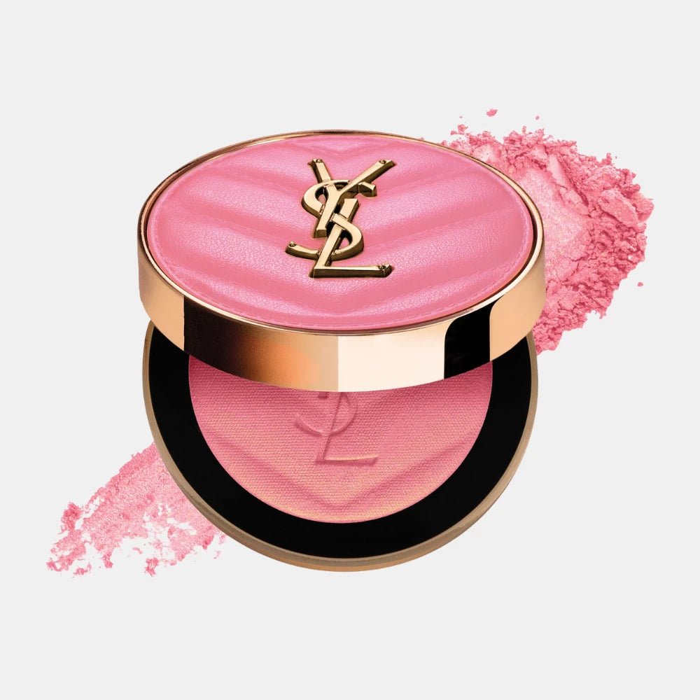 YSL Make Me Blush Buildable Powder Blush - DIVA ONLINE STORE