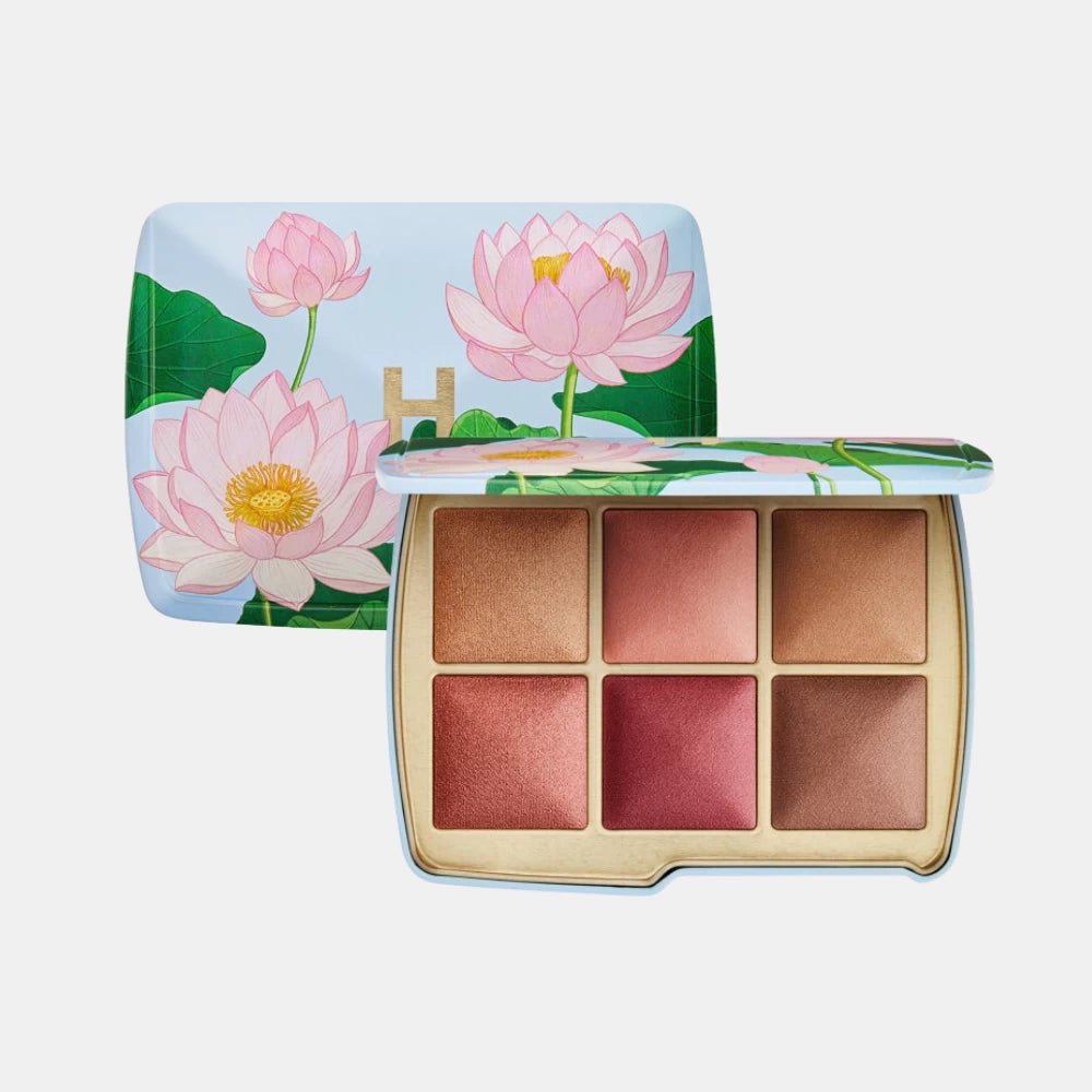 Hourglass Ambient Lighting Edit Face Palette (Lotus Flower) - DIVA ONLINE STORE