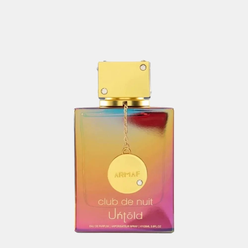 Armaf Club De Nuit Untold For Unisex EDP 105ML - DIVA ONLINE STORE