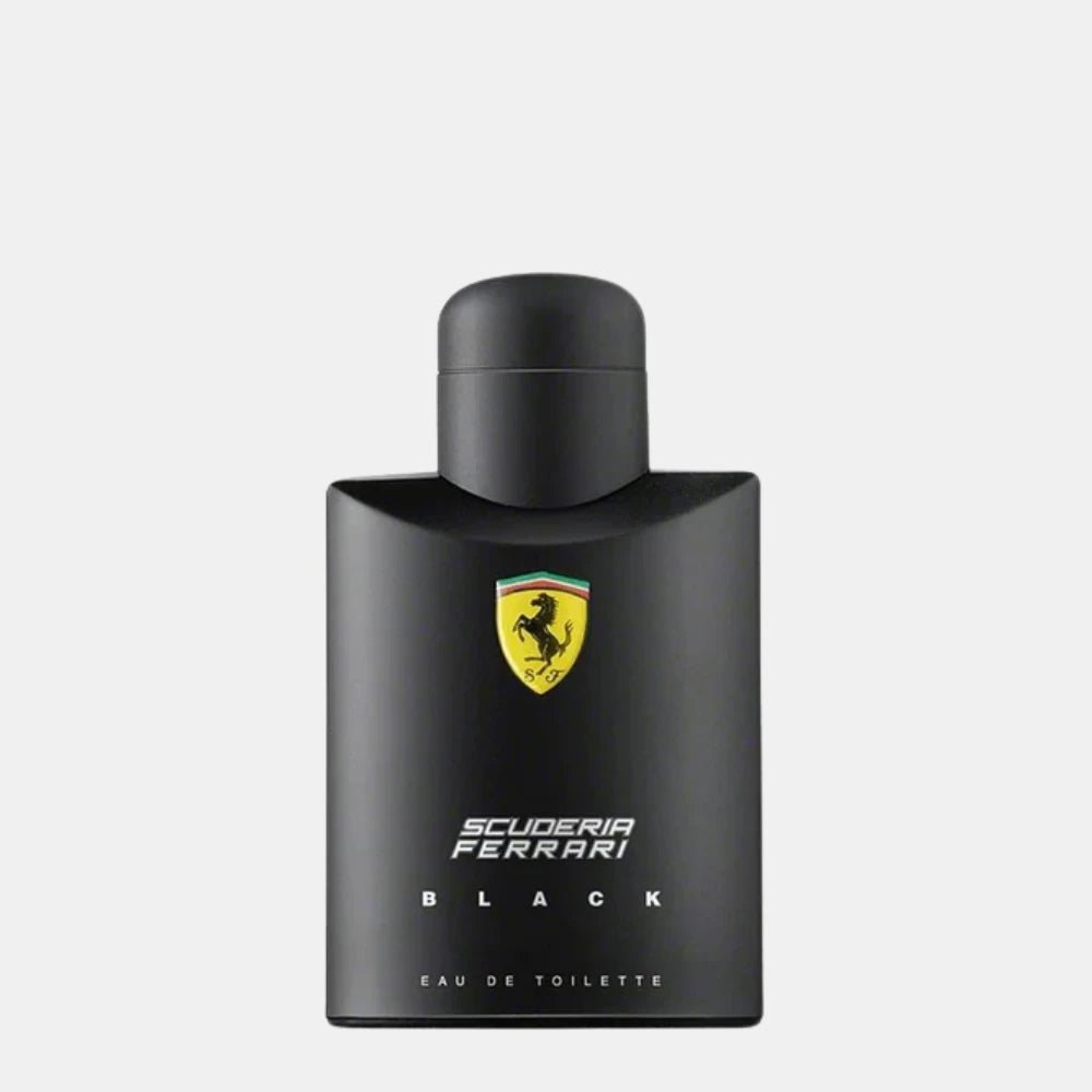 Ferrari Scuderia Black For Men EDT 125ML - DIVA ONLINE STORE