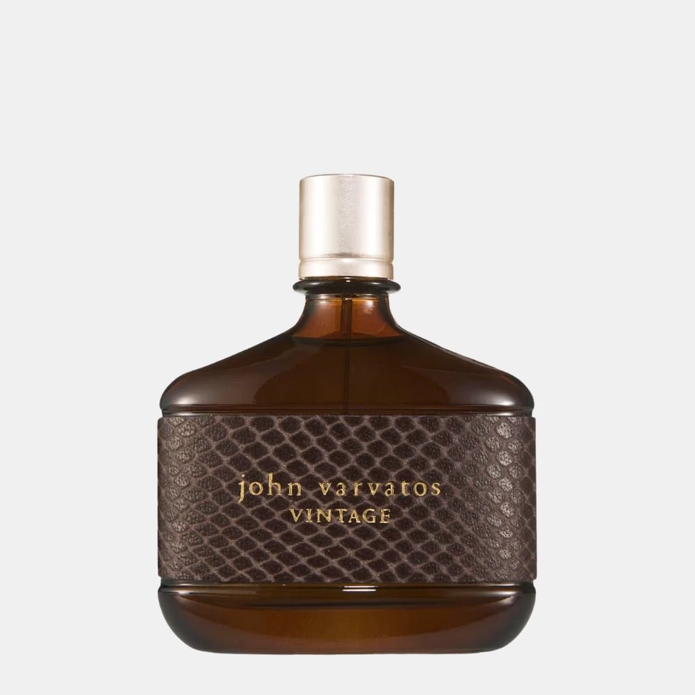 John Varvatos Vintage For Men EDT 125ML - DIVA ONLINE STORE