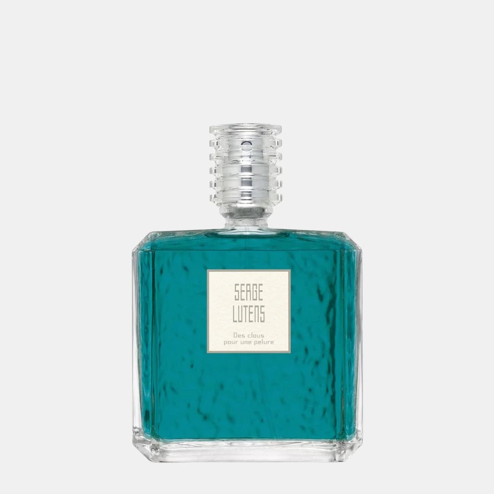 Serge Lutens Des Clous Pour Une Pelure For Unisex EDP 100ML - DIVA ONLINE STORE