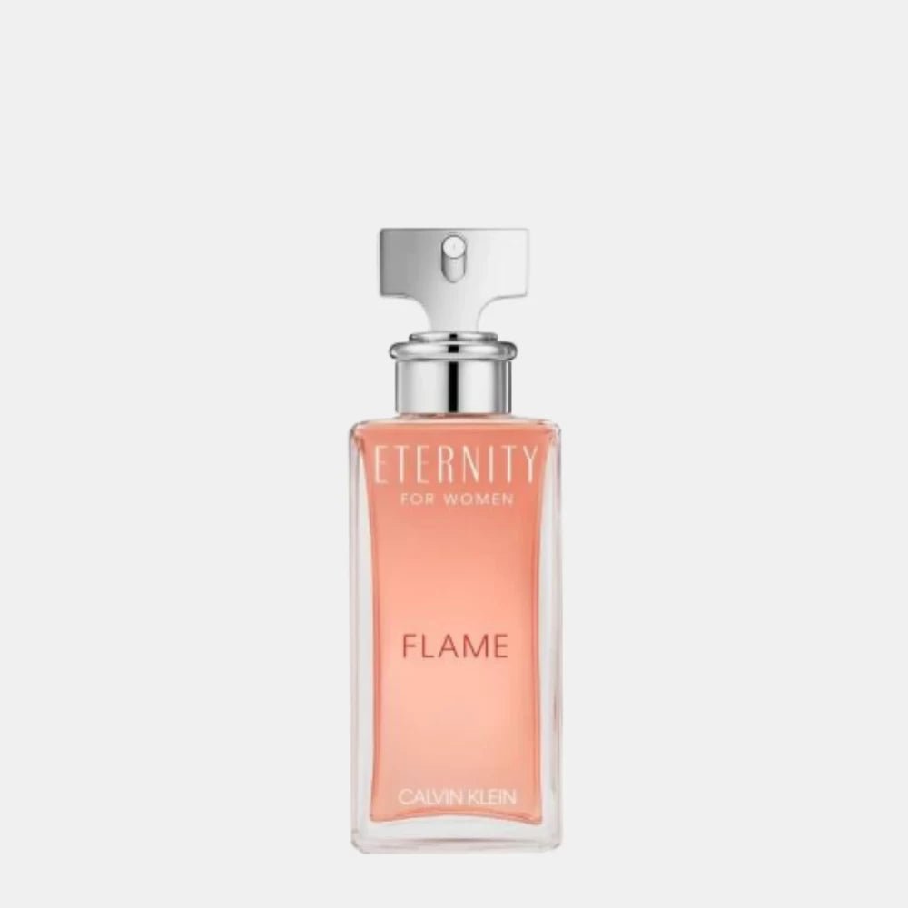 Calvin Klein Eternity Flame for Women EDP 100ML - DIVA ONLINE STORE