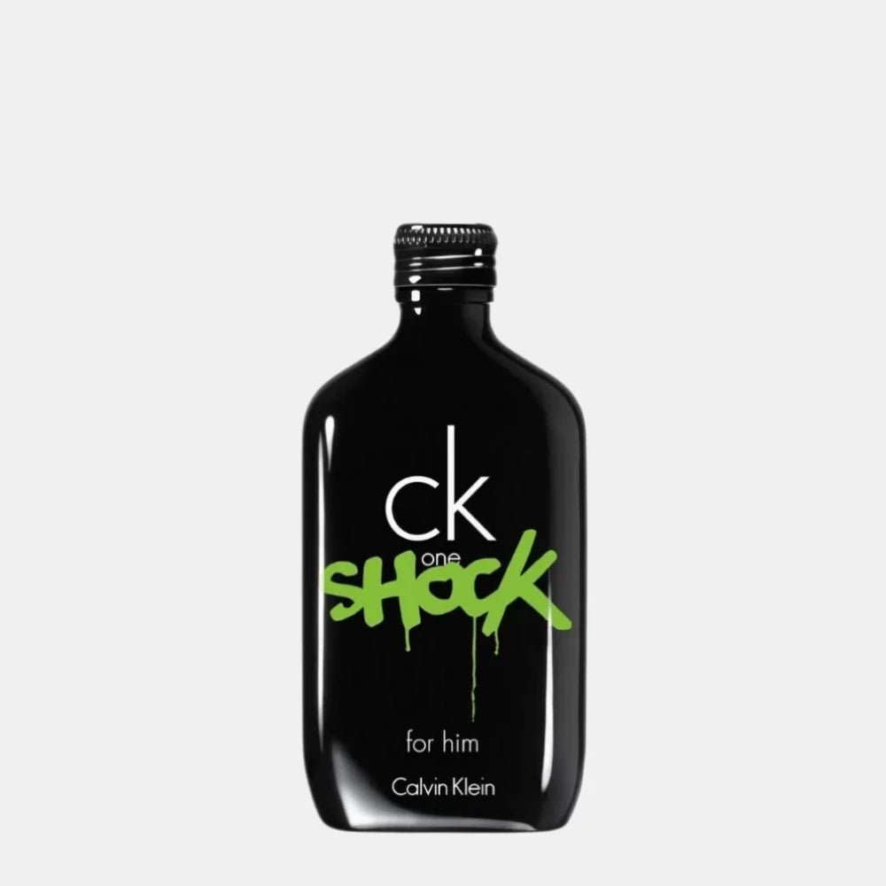 Calvin Klein One Shock For Him EDT 100ML - DIVA ONLINE STORE