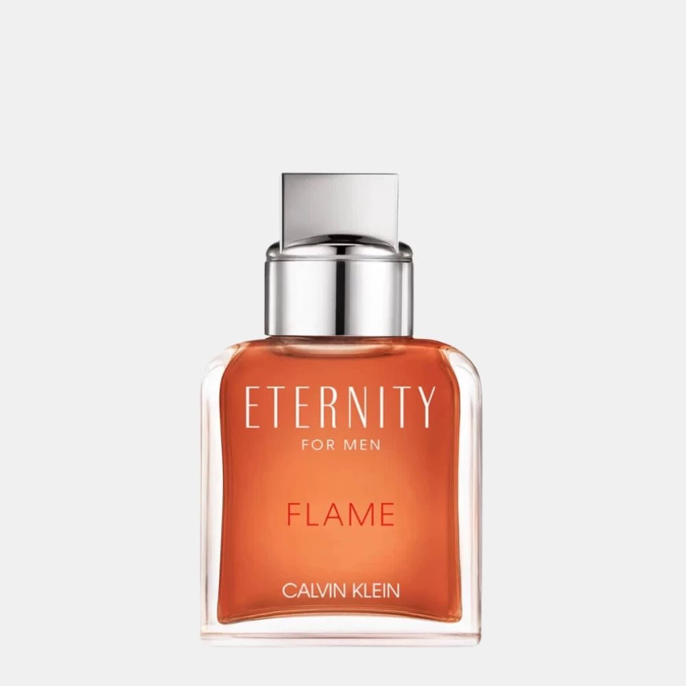 Calvin Klein Eternity Flame For Men EDT 100ML - DIVA ONLINE STORE
