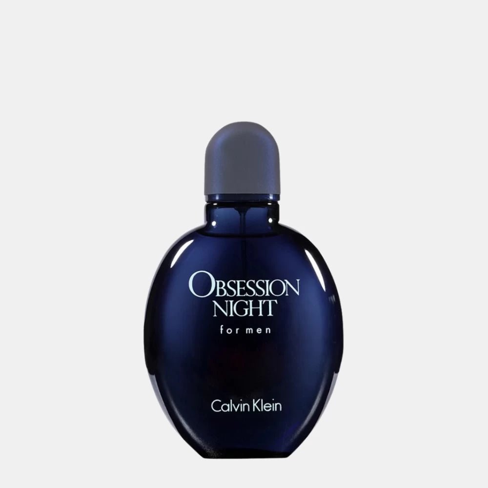 Calvin Klein Obsession Night For Men EDT 125ML - DIVA ONLINE STORE