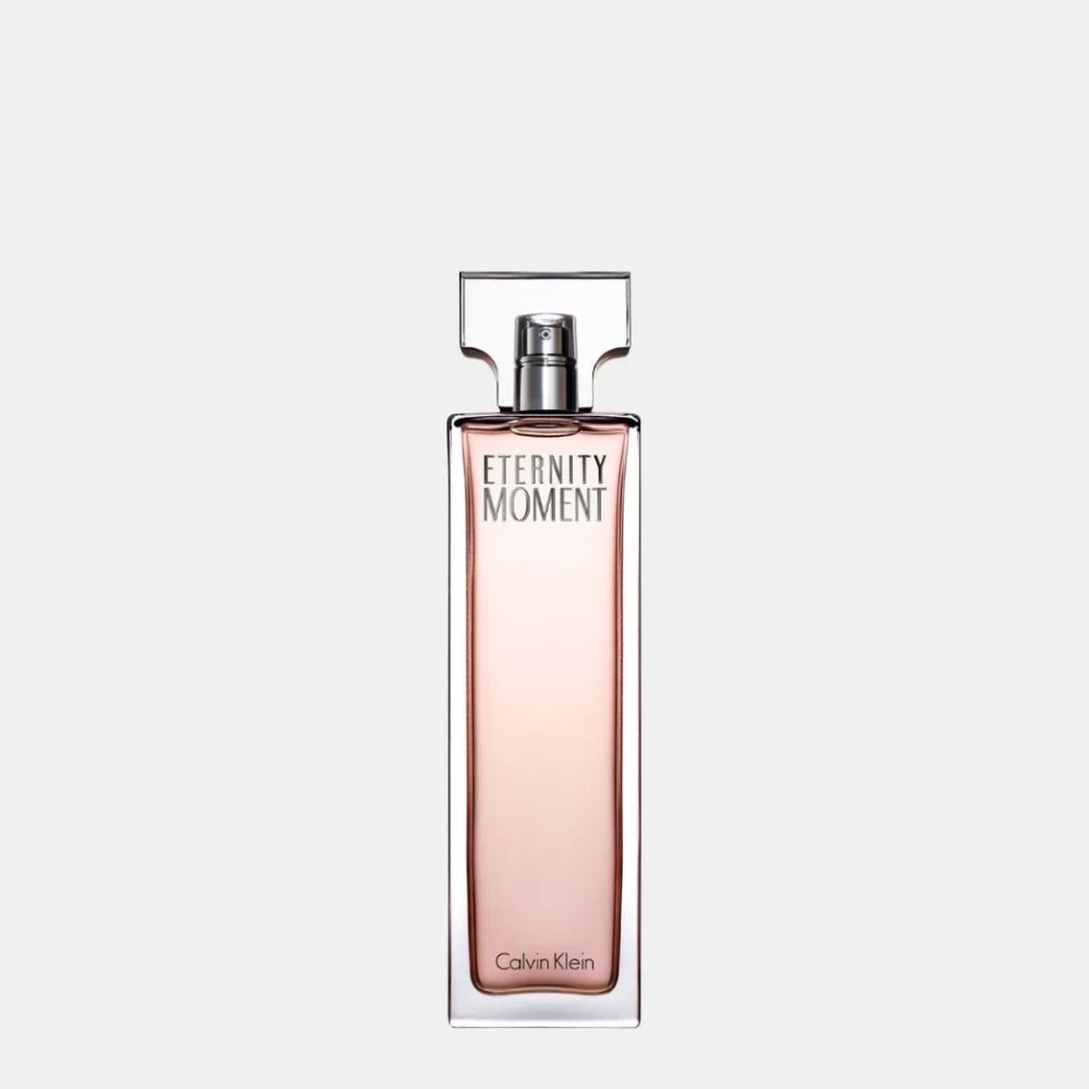 Calvin Klein Eternity Moment For Women EDP 100ML - DIVA ONLINE STORE
